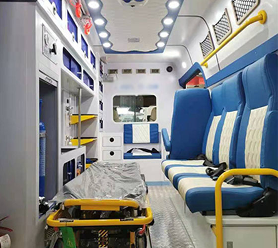 西宁车辆内部展示