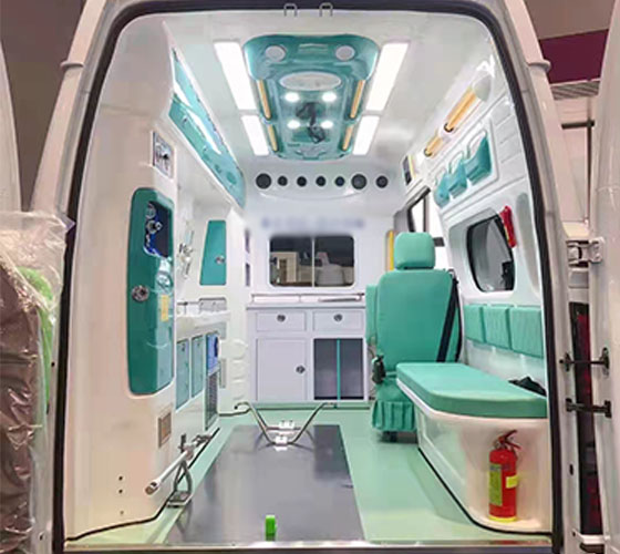 西宁车辆内部展示